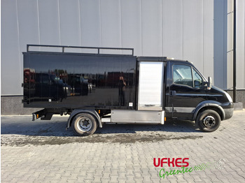 Малотоннажный самосвал Iveco 70C17 EURO V HD EEV: фото 2