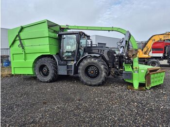 Трактор JCB Fastrac 4220