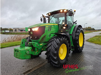 Трактор JOHN DEERE 6215R