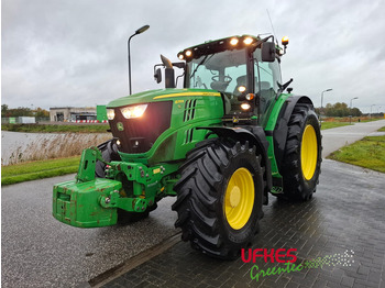 Трактор JOHN DEERE 6215R