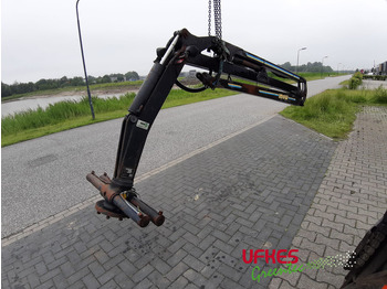 Лесозаготовительная техника Mowi 3060 Woodcrane: фото 2