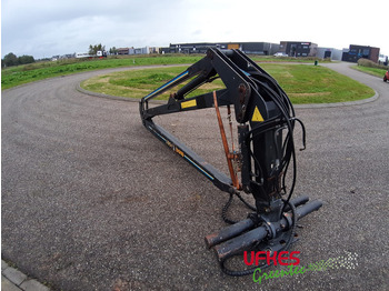 Лесозаготовительная техника Mowi 4567 Woodcrane: фото 3 Лесозаготовительная техника Mowi 4567 Woodcrane: фото 3