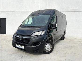 Цельнометаллический фургон OPEL