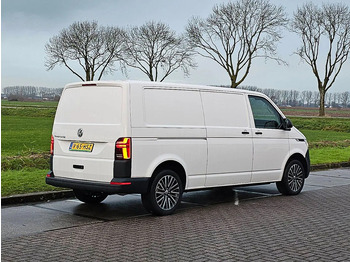 Цельнометаллический фургон Volkswagen Transporter 2.0 TDI | Leasing: фото 3