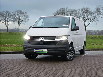 Цельнометаллический фургон VOLKSWAGEN Transporter