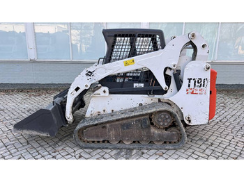 Мини-погрузчик с бортовым поворотом BOBCAT T190