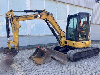 Мини-экскаватор CATERPILLAR 305E
