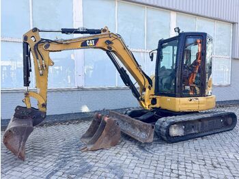 Мини-экскаватор CATERPILLAR 305E2