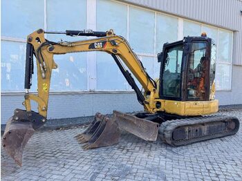 Мини-экскаватор CATERPILLAR 305E2