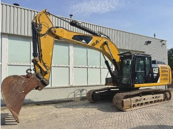 Гусеничный экскаватор CATERPILLAR 329EL