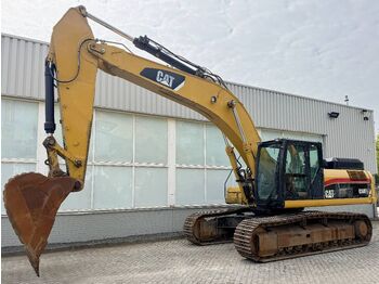 Гусеничный экскаватор CATERPILLAR 336D