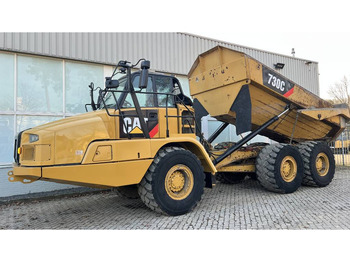 Сочленённый самосвал CATERPILLAR 730C2