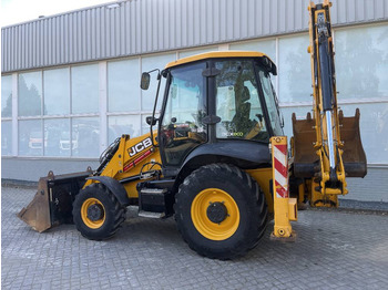 JCB 3 CX 2017 CE лизинг JCB 3 CX 2017 CE: фото 4