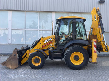 JCB 3 CX 2017 CE лизинг JCB 3 CX 2017 CE: фото 3