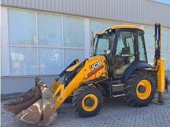 Экскаватор-погрузчик JCB 3CX