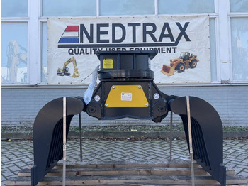 Грейфер MUSTANG