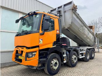 Самосвал RENAULT C 460