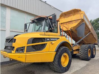 Сочленённый самосвал VOLVO A30G
