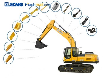 Запчасти XCMG