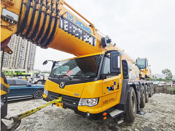Строительная техника xcmg 2024 used XCA130L8C_1 Hydraulic retraction all terrain crane: фото 3