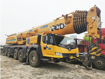 Строительная техника xcmg 2024 used XCA130L8C_1 Hydraulic retraction all terrain crane: фото 2