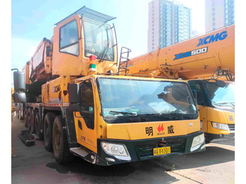 Вседорожный кран XCMG 1200ton QAY1200 used hydraulic all terrain crane: фото 5 Вседорожный кран XCMG 1200ton QAY1200 used hydraulic all terrain crane: фото 5