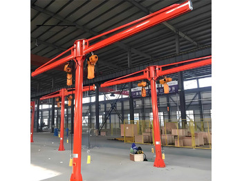 Козловой кран XCMG Double Arm Slewing Jib Crane: фото 3 Козловой кран XCMG Double Arm Slewing Jib Crane: фото 3