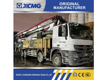 Автобетононасос XCMG