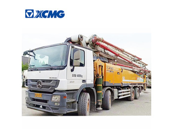 Автобетононасос XCMG