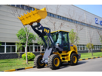 Колёсный погрузчик XCMG