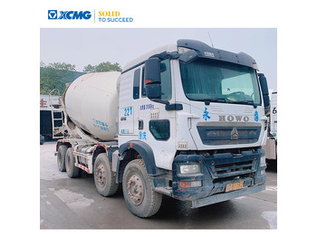 Автобетоносмеситель SINOTRUK HOWO