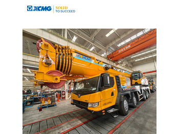 Мобильный кран XCMG XCT110