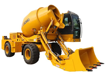 Автобетоносмеситель XCMG SLM2600S