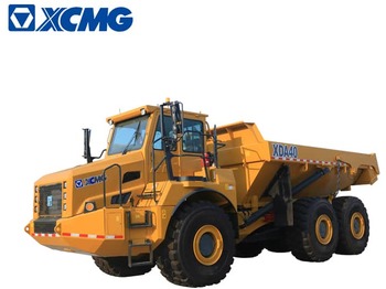 Сочленённый самосвал XCMG Official Used 6x6 Mine Articulated Dump Truck 40ton Mining Truck XDA40: фото 2