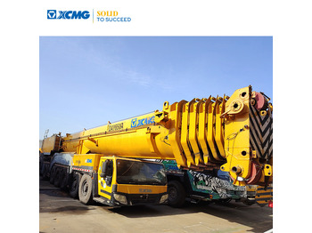 Вседорожный кран XCMG QAY650A