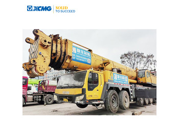 Вседорожный кран XCMG QAY400