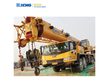 Мобильный кран XCMG QY55K5D