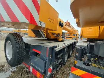 Мобильный кран XCMG Official Used Truck Crane 25 ton XCT25L4-Y Hydraulic Arm Mobile Crane Price: фото 4 Мобильный кран XCMG Official Used Truck Crane 25 ton XCT25L4-Y Hydraulic Arm Mobile Crane Price: фото 4