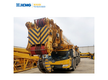 Вседорожный кран XCMG