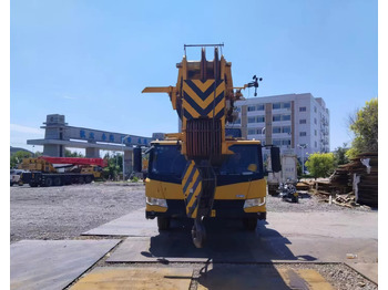 XCMG Official Used Truck Lifting Crane XCT110 100 Ton Mobile Crane Price List лизинг XCMG Official Used Truck Lifting Crane XCT110 100 Ton Mobile Crane Price List: фото 3