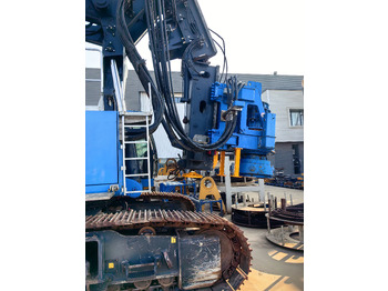 Буровая машина XCMG Official Used rotary drilling rig XR240E 80m Hydraulic Piling Rig Machine For Sale: фото 4