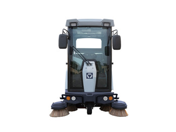 Новый Промышленная подметальная машина XCMG Official XGHD160ASAC Road Street Sweeper Truck Ride On Floor Sweeper: фото 3