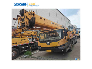 Мобильный кран XCMG QY25K