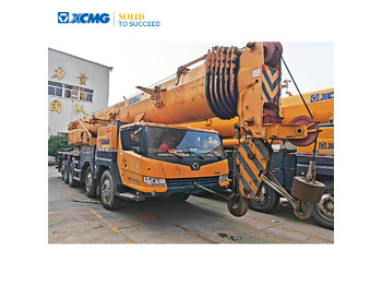 Мобильный кран XCMG QY95