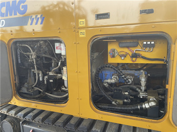 Техника для горизонтального бурения XCMG Second Hand HDD Drill Rigs Xz320d Used Horizontal Directional Drilling Machine for Sale: фото 4