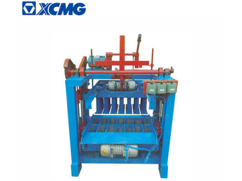 XCMG XCMG Official XZ35A Brick Making Machinery Semi Automatic Clay Brick Moulding Machine - Вибропресс: фото 1 XCMG XCMG Official XZ35A Brick Making Machinery Semi Automatic Clay Brick Moulding Machine - Вибропресс: фото 1