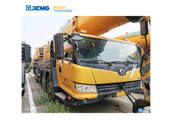 Мобильный кран XCMG XCT130
