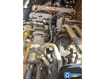 XCMG XGC16000 1250 ton 2020 used mobile crawler crane price лизинг XCMG XGC16000 1250 ton 2020 used mobile crawler crane price: фото 4