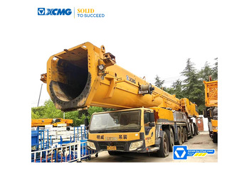 Вседорожный кран XCMG QAY650