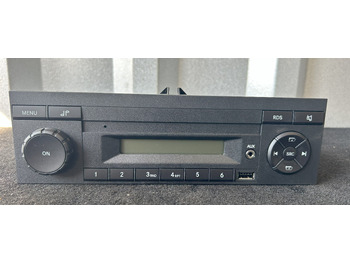 Кабина и интерьер BOSCH